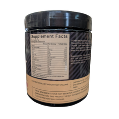 Gold Standard Pre-Workout