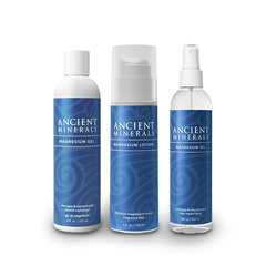 Ancient Minerals Magnesium Gel
