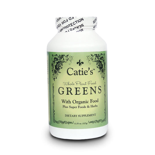 Catie's Organic Greens