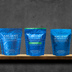 Ancient Minerals Magnesium Bath Flakes