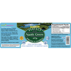 Perfect Aquatic Greens