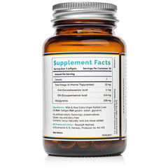 Rosita Ratfish Liver Oil