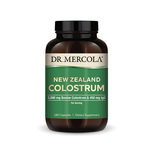 In this study, taking colostrum was 3x more effective than flu vaccinations!
