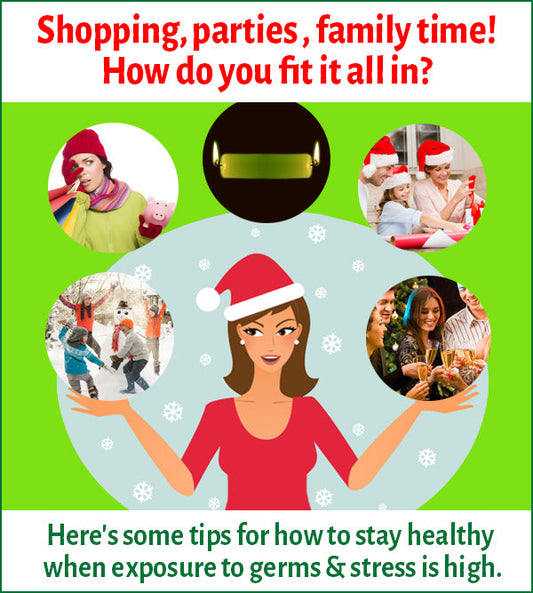 Avoid Feeling Low When Stress is High