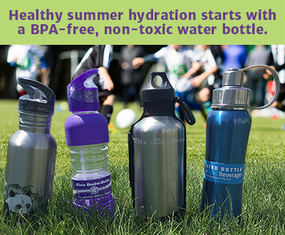 5 Tips for Staying Hydrated