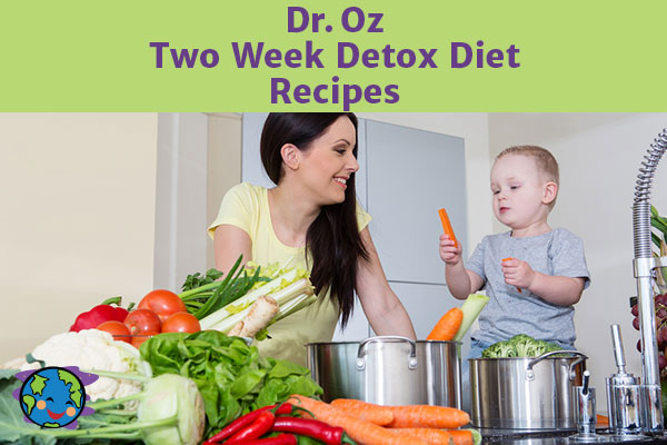 Two-Week Rapid Weight Loss Diet Recipe Winners