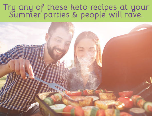 10 Tastiest Keto And Paleo Side Dishes To Bring To Your Summer BBQ