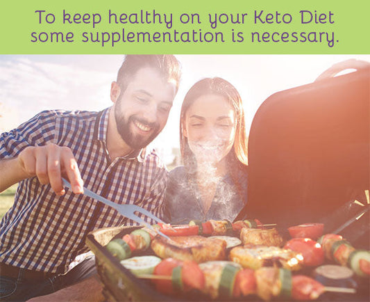 Top 5 Keto Supplements