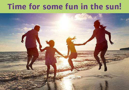 Natural Sunscreens: Carefree Fun in the Summer Sun
