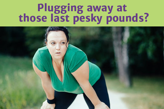 6 Reasons You're Not Losing Weight