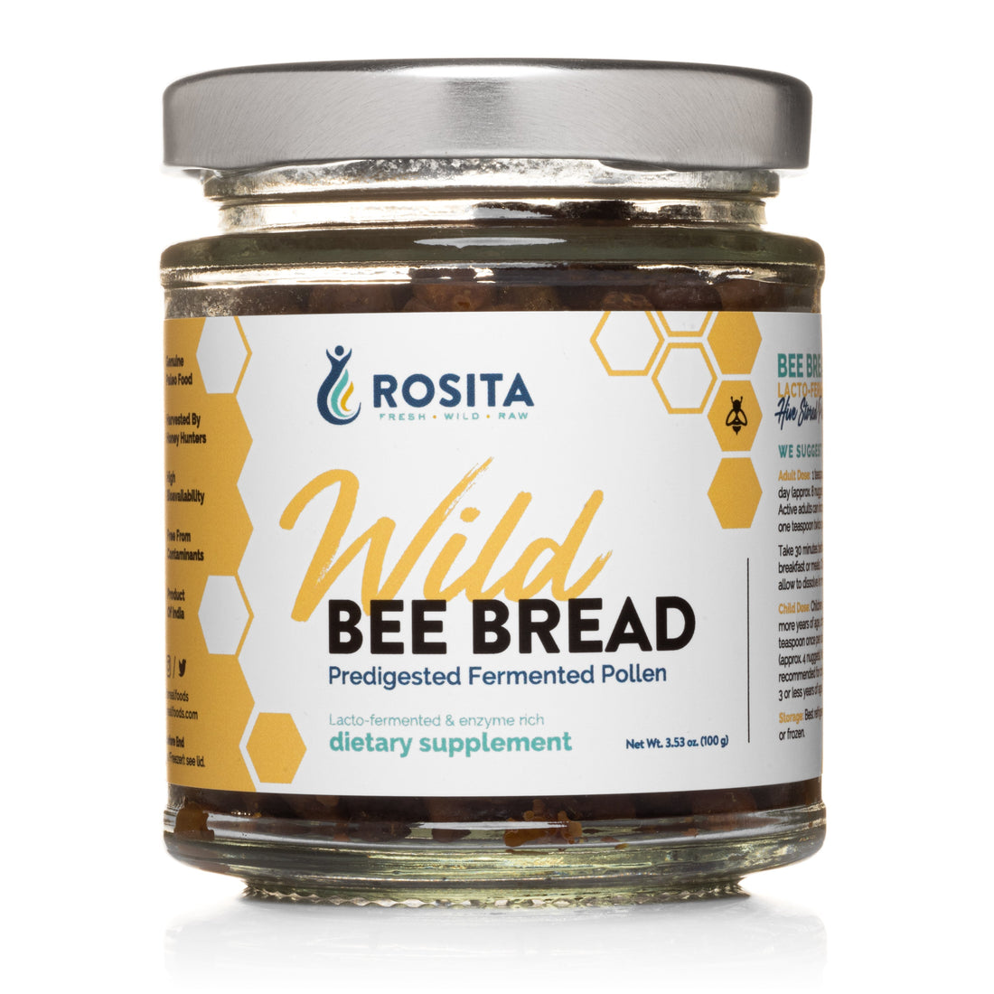 A Nutritional Powerhouse: Benefits of Wild Bee Bread