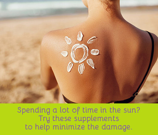 Supplements That Prevent Sunburn: How To Protect Your Skin From The Inside Out