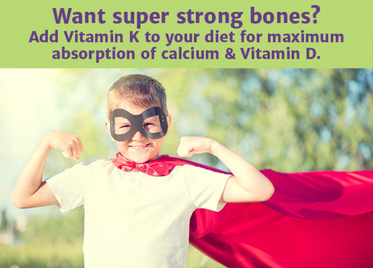 Vitamin K2: Vital for Calcium Absorption &amp; More