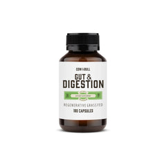 Cow & Bull Regenerative Grass Fed Gut & Digestion