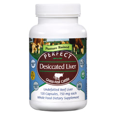 Perfect Desiccated Liver