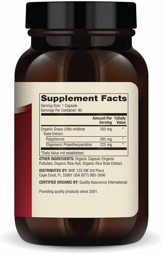 Mercola Organic Blood Pressure Support