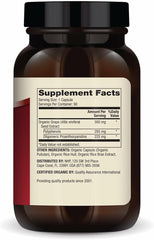 Mercola Organic Blood Pressure Support