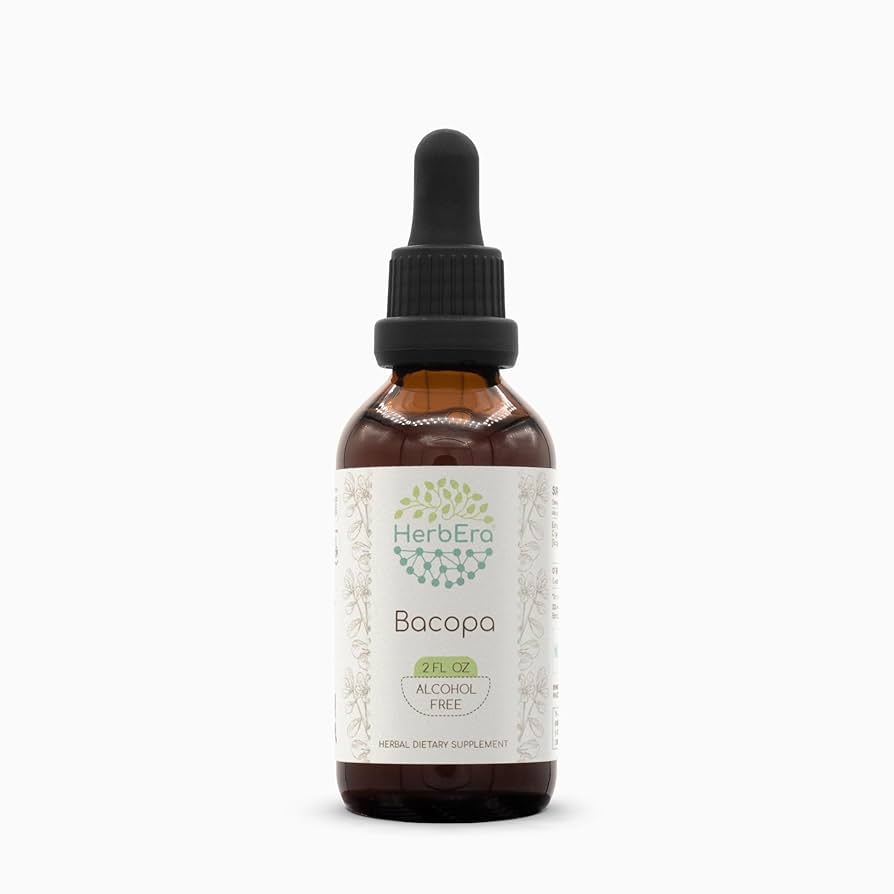 HerbEra Bacopa Tincture