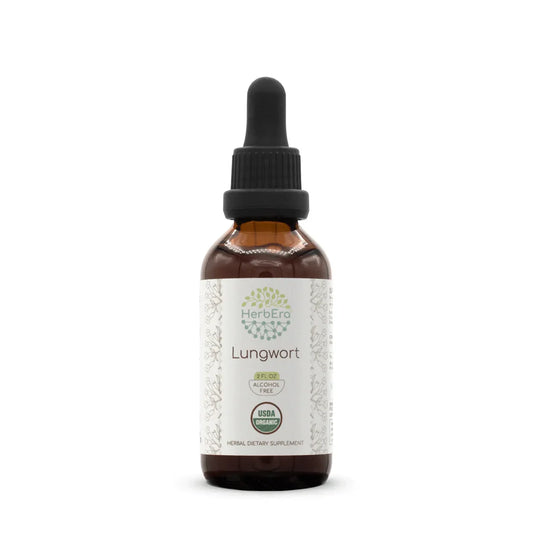 HerbEra Lungwort Tincture