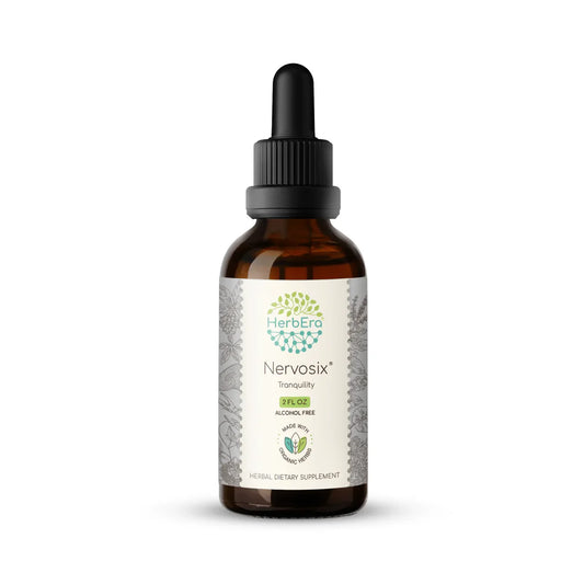 HerbEra Nerviosix Blend Tincture