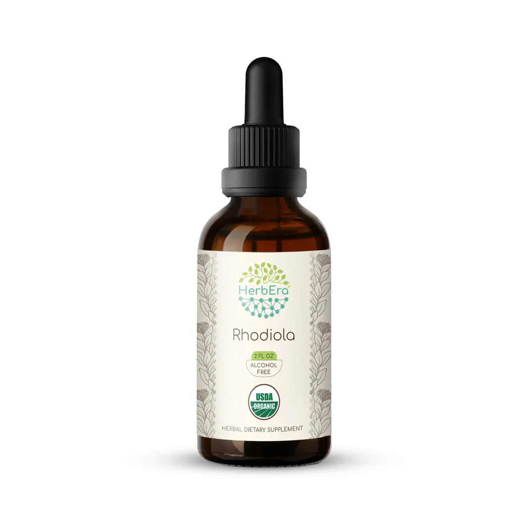 HerbEra Rhodiola Tincture