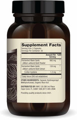 Mercola Fermented Black Garlic