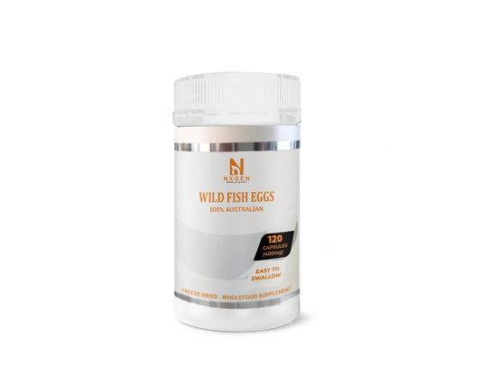 NXGEN Wild Fish Eggs
