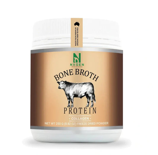 NXGEN Bone Broth Protein Powder