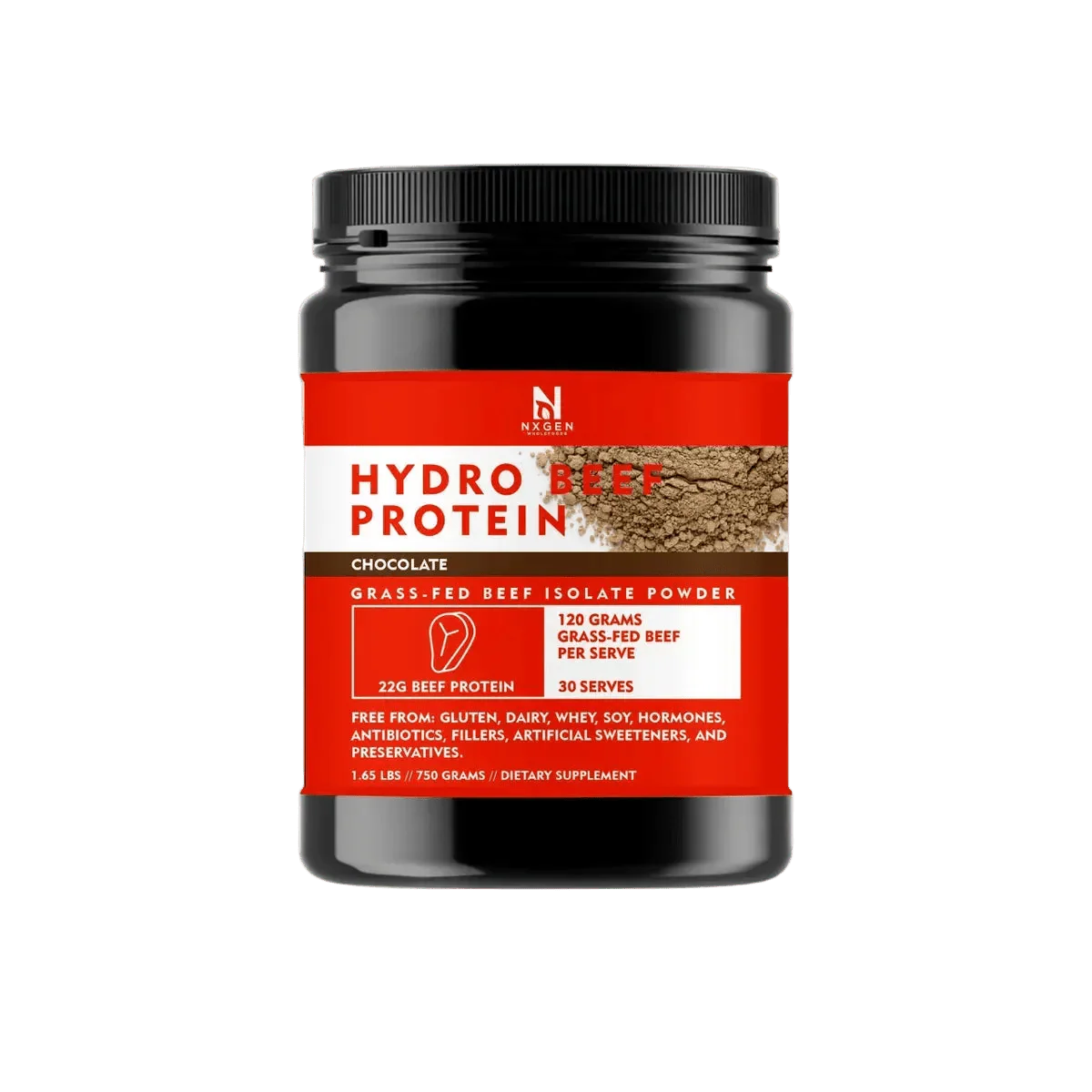 NXGEN Hydro Beef Protein