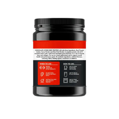NXGEN Hydro Beef Protein