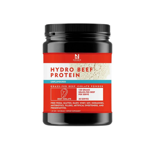 NXGEN Hydro Beef Protein