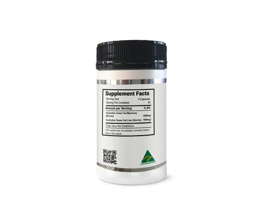 NXGEN Grass Fed Mammary