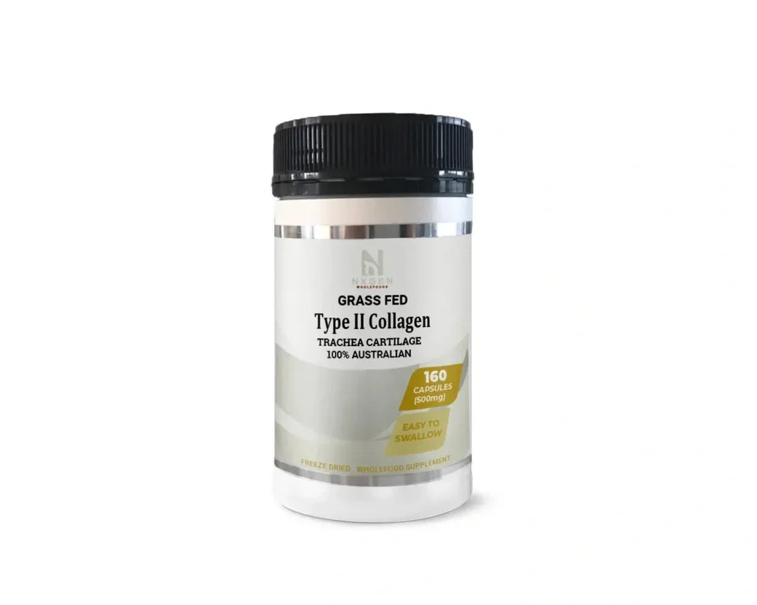 NXGEN Grass Fed Type II Collagen