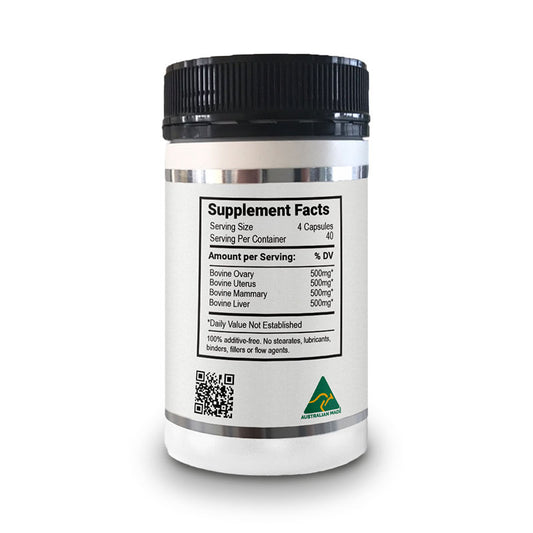 NXGEN Organic Grass-Fed Female Optimise