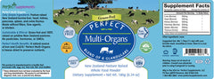 Perfect Multi-Organs