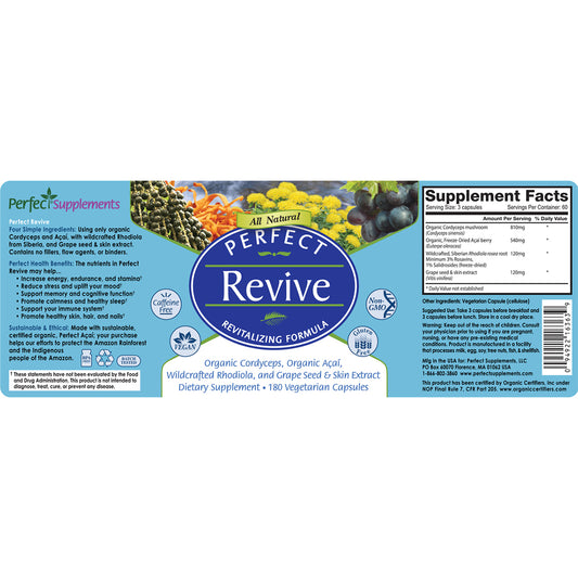 Perfect Revive