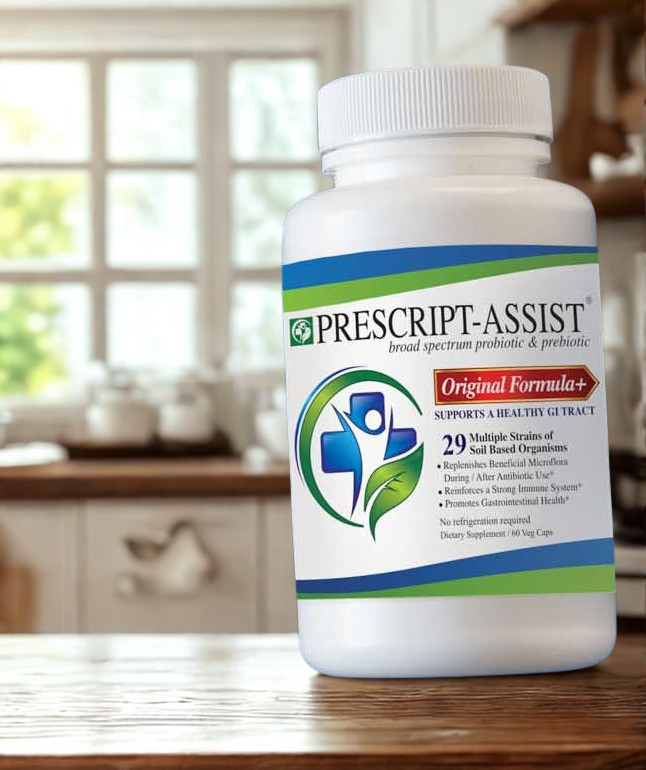Prescript-Assist Probiotics