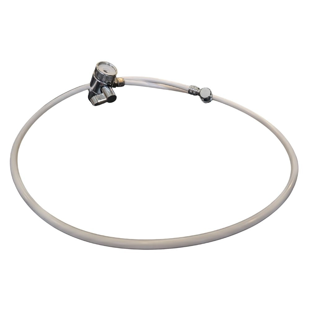 Universal - Replacement Diverter Valve/Tubing/Elbow Combo