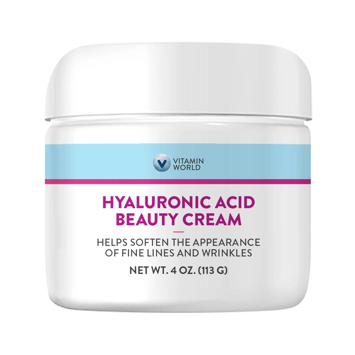 Vitamin World Hyaluronic Acid Beauty Cream