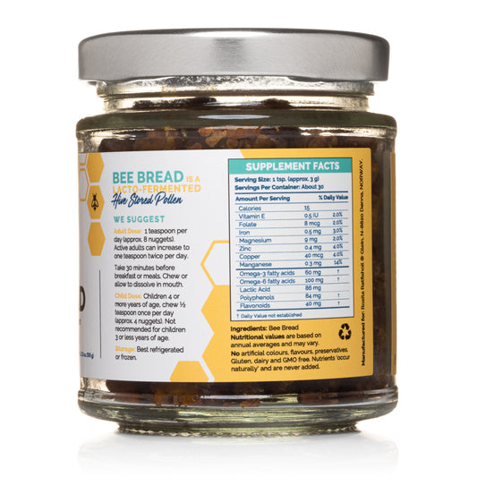 Rosita Bee Bread